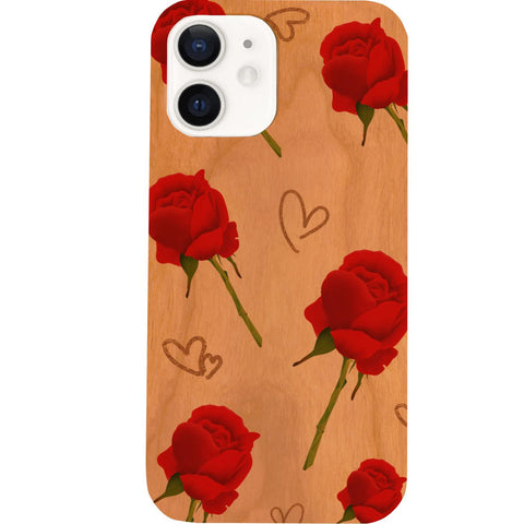 Rose Heart Pattern - UV Color Printed Phone Case for iPhone 15/iPhone 15 Plus/iPhone 15 Pro/iPhone 15 Pro Max/iPhone 14/
    iPhone 14 Plus/iPhone 14 Pro/iPhone 14 Pro Max/iPhone 13/iPhone 13 Mini/
    iPhone 13 Pro/iPhone 13 Pro Max/iPhone 12 Mini/iPhone 12/
    iPhone 12 Pro Max/iPhone 11/iPhone 11 Pro/iPhone 11 Pro Max/iPhone X/Xs Universal/iPhone XR/iPhone Xs Max/
    Samsung S23/Samsung S23 Plus/Samsung S23 Ultra/Samsung S22/Samsung S22 Plus/Samsung S22 Ultra/Samsung S21