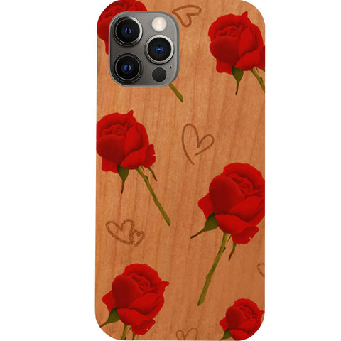 Rose Heart Pattern - UV Color Printed Phone Case for iPhone 15/iPhone 15 Plus/iPhone 15 Pro/iPhone 15 Pro Max/iPhone 14/
    iPhone 14 Plus/iPhone 14 Pro/iPhone 14 Pro Max/iPhone 13/iPhone 13 Mini/
    iPhone 13 Pro/iPhone 13 Pro Max/iPhone 12 Mini/iPhone 12/
    iPhone 12 Pro Max/iPhone 11/iPhone 11 Pro/iPhone 11 Pro Max/iPhone X/Xs Universal/iPhone XR/iPhone Xs Max/
    Samsung S23/Samsung S23 Plus/Samsung S23 Ultra/Samsung S22/Samsung S22 Plus/Samsung S22 Ultra/Samsung S21