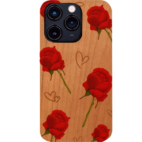 Rose Heart Pattern - UV Color Printed Phone Case for iPhone 15/iPhone 15 Plus/iPhone 15 Pro/iPhone 15 Pro Max/iPhone 14/
    iPhone 14 Plus/iPhone 14 Pro/iPhone 14 Pro Max/iPhone 13/iPhone 13 Mini/
    iPhone 13 Pro/iPhone 13 Pro Max/iPhone 12 Mini/iPhone 12/
    iPhone 12 Pro Max/iPhone 11/iPhone 11 Pro/iPhone 11 Pro Max/iPhone X/Xs Universal/iPhone XR/iPhone Xs Max/
    Samsung S23/Samsung S23 Plus/Samsung S23 Ultra/Samsung S22/Samsung S22 Plus/Samsung S22 Ultra/Samsung S21