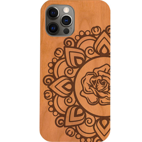 Rose Mandala - Engraved Phone Case for iPhone 15/iPhone 15 Plus/iPhone 15 Pro/iPhone 15 Pro Max/iPhone 14/
    iPhone 14 Plus/iPhone 14 Pro/iPhone 14 Pro Max/iPhone 13/iPhone 13 Mini/
    iPhone 13 Pro/iPhone 13 Pro Max/iPhone 12 Mini/iPhone 12/
    iPhone 12 Pro Max/iPhone 11/iPhone 11 Pro/iPhone 11 Pro Max/iPhone X/Xs Universal/iPhone XR/iPhone Xs Max/
    Samsung S23/Samsung S23 Plus/Samsung S23 Ultra/Samsung S22/Samsung S22 Plus/Samsung S22 Ultra/Samsung S21