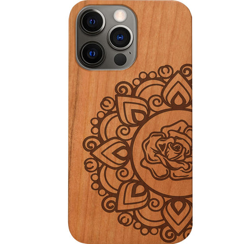 Rose Mandala - Engraved Phone Case for iPhone 15/iPhone 15 Plus/iPhone 15 Pro/iPhone 15 Pro Max/iPhone 14/
    iPhone 14 Plus/iPhone 14 Pro/iPhone 14 Pro Max/iPhone 13/iPhone 13 Mini/
    iPhone 13 Pro/iPhone 13 Pro Max/iPhone 12 Mini/iPhone 12/
    iPhone 12 Pro Max/iPhone 11/iPhone 11 Pro/iPhone 11 Pro Max/iPhone X/Xs Universal/iPhone XR/iPhone Xs Max/
    Samsung S23/Samsung S23 Plus/Samsung S23 Ultra/Samsung S22/Samsung S22 Plus/Samsung S22 Ultra/Samsung S21