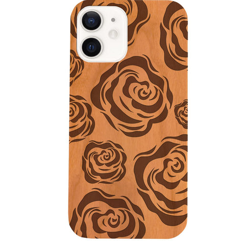 Rose Pattern - Engraved Phone Case for iPhone 15/iPhone 15 Plus/iPhone 15 Pro/iPhone 15 Pro Max/iPhone 14/
    iPhone 14 Plus/iPhone 14 Pro/iPhone 14 Pro Max/iPhone 13/iPhone 13 Mini/
    iPhone 13 Pro/iPhone 13 Pro Max/iPhone 12 Mini/iPhone 12/
    iPhone 12 Pro Max/iPhone 11/iPhone 11 Pro/iPhone 11 Pro Max/iPhone X/Xs Universal/iPhone XR/iPhone Xs Max/
    Samsung S23/Samsung S23 Plus/Samsung S23 Ultra/Samsung S22/Samsung S22 Plus/Samsung S22 Ultra/Samsung S21