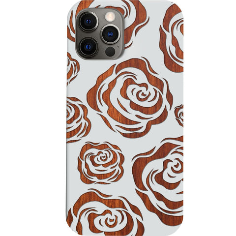 Rose Pattern - Engraved Phone Case for iPhone 15/iPhone 15 Plus/iPhone 15 Pro/iPhone 15 Pro Max/iPhone 14/
    iPhone 14 Plus/iPhone 14 Pro/iPhone 14 Pro Max/iPhone 13/iPhone 13 Mini/
    iPhone 13 Pro/iPhone 13 Pro Max/iPhone 12 Mini/iPhone 12/
    iPhone 12 Pro Max/iPhone 11/iPhone 11 Pro/iPhone 11 Pro Max/iPhone X/Xs Universal/iPhone XR/iPhone Xs Max/
    Samsung S23/Samsung S23 Plus/Samsung S23 Ultra/Samsung S22/Samsung S22 Plus/Samsung S22 Ultra/Samsung S21