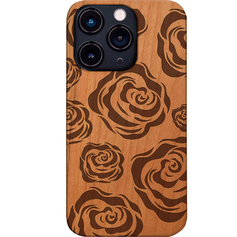 Rose Pattern - Engraved Phone Case for iPhone 15/iPhone 15 Plus/iPhone 15 Pro/iPhone 15 Pro Max/iPhone 14/
    iPhone 14 Plus/iPhone 14 Pro/iPhone 14 Pro Max/iPhone 13/iPhone 13 Mini/
    iPhone 13 Pro/iPhone 13 Pro Max/iPhone 12 Mini/iPhone 12/
    iPhone 12 Pro Max/iPhone 11/iPhone 11 Pro/iPhone 11 Pro Max/iPhone X/Xs Universal/iPhone XR/iPhone Xs Max/
    Samsung S23/Samsung S23 Plus/Samsung S23 Ultra/Samsung S22/Samsung S22 Plus/Samsung S22 Ultra/Samsung S21