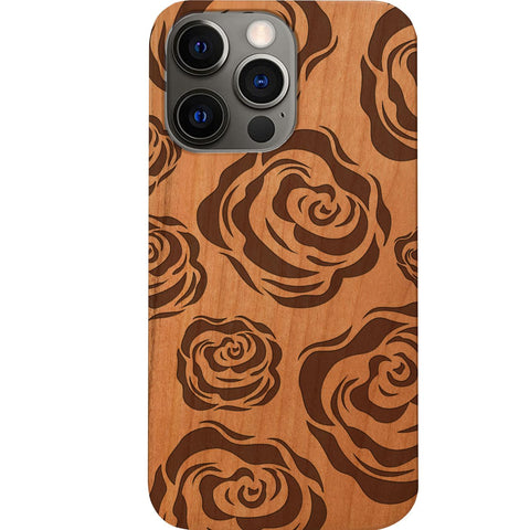 Rose Pattern - Engraved Phone Case for iPhone 15/iPhone 15 Plus/iPhone 15 Pro/iPhone 15 Pro Max/iPhone 14/
    iPhone 14 Plus/iPhone 14 Pro/iPhone 14 Pro Max/iPhone 13/iPhone 13 Mini/
    iPhone 13 Pro/iPhone 13 Pro Max/iPhone 12 Mini/iPhone 12/
    iPhone 12 Pro Max/iPhone 11/iPhone 11 Pro/iPhone 11 Pro Max/iPhone X/Xs Universal/iPhone XR/iPhone Xs Max/
    Samsung S23/Samsung S23 Plus/Samsung S23 Ultra/Samsung S22/Samsung S22 Plus/Samsung S22 Ultra/Samsung S21