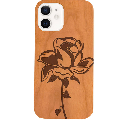 Rose with Leaf - Engraved Phone Case for iPhone 15/iPhone 15 Plus/iPhone 15 Pro/iPhone 15 Pro Max/iPhone 14/
    iPhone 14 Plus/iPhone 14 Pro/iPhone 14 Pro Max/iPhone 13/iPhone 13 Mini/
    iPhone 13 Pro/iPhone 13 Pro Max/iPhone 12 Mini/iPhone 12/
    iPhone 12 Pro Max/iPhone 11/iPhone 11 Pro/iPhone 11 Pro Max/iPhone X/Xs Universal/iPhone XR/iPhone Xs Max/
    Samsung S23/Samsung S23 Plus/Samsung S23 Ultra/Samsung S22/Samsung S22 Plus/Samsung S22 Ultra/Samsung S21