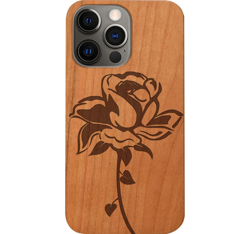 Rose with Leaf - Engraved Phone Case for iPhone 15/iPhone 15 Plus/iPhone 15 Pro/iPhone 15 Pro Max/iPhone 14/
    iPhone 14 Plus/iPhone 14 Pro/iPhone 14 Pro Max/iPhone 13/iPhone 13 Mini/
    iPhone 13 Pro/iPhone 13 Pro Max/iPhone 12 Mini/iPhone 12/
    iPhone 12 Pro Max/iPhone 11/iPhone 11 Pro/iPhone 11 Pro Max/iPhone X/Xs Universal/iPhone XR/iPhone Xs Max/
    Samsung S23/Samsung S23 Plus/Samsung S23 Ultra/Samsung S22/Samsung S22 Plus/Samsung S22 Ultra/Samsung S21