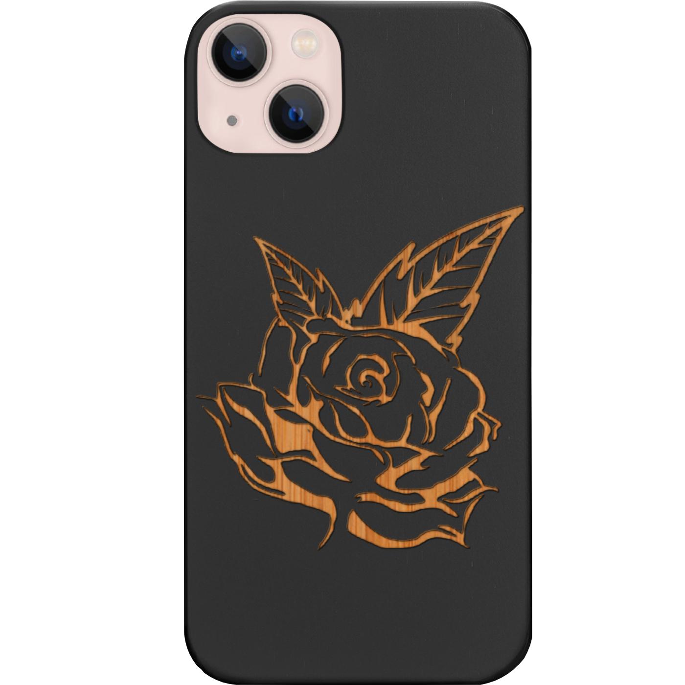 Rose 2 - Engraved Phone Case for iPhone 15/iPhone 15 Plus/iPhone 15 Pro/iPhone 15 Pro Max/iPhone 14/
    iPhone 14 Plus/iPhone 14 Pro/iPhone 14 Pro Max/iPhone 13/iPhone 13 Mini/
    iPhone 13 Pro/iPhone 13 Pro Max/iPhone 12 Mini/iPhone 12/
    iPhone 12 Pro Max/iPhone 11/iPhone 11 Pro/iPhone 11 Pro Max/iPhone X/Xs Universal/iPhone XR/iPhone Xs Max/
    Samsung S23/Samsung S23 Plus/Samsung S23 Ultra/Samsung S22/Samsung S22 Plus/Samsung S22 Ultra/Samsung S21