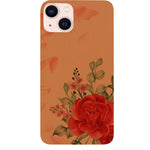 Rose Bouquet - UV Color Printed Phone Case