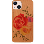 Rose Bunch - UV Color Printed Phone Case
