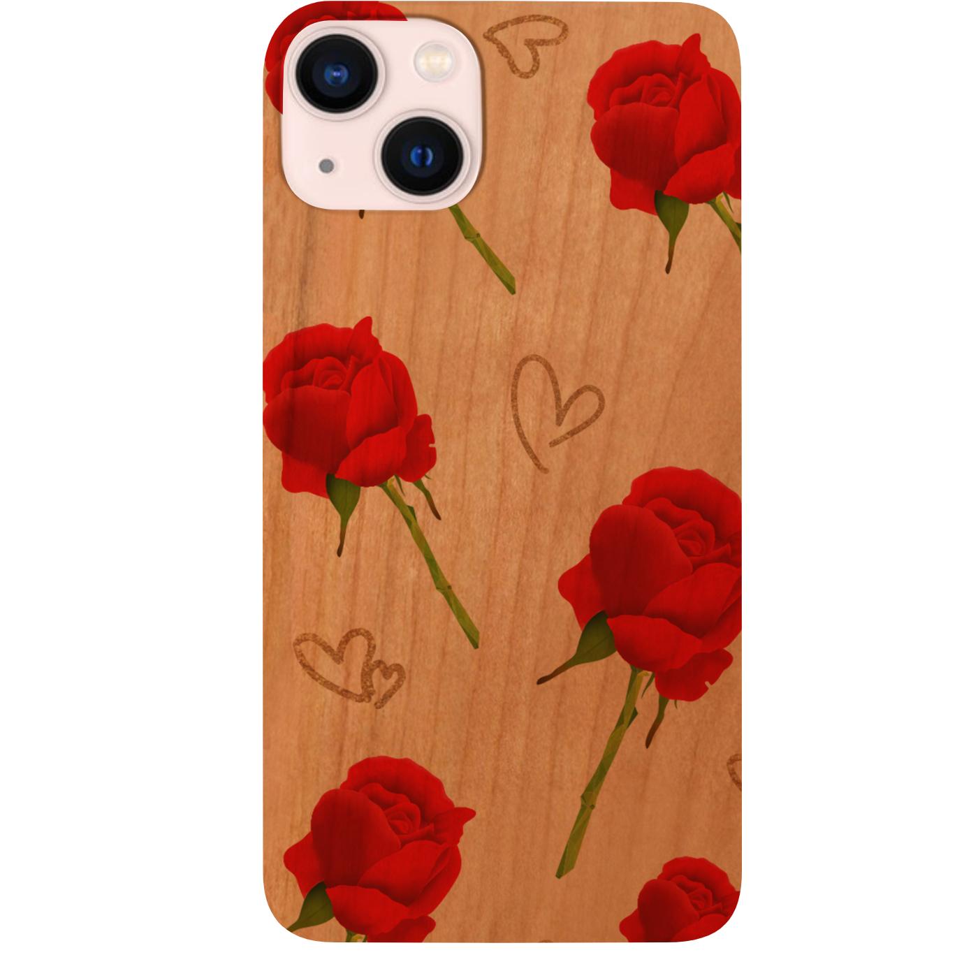 Rose Heart Pattern - UV Color Printed Phone Case for iPhone 15/iPhone 15 Plus/iPhone 15 Pro/iPhone 15 Pro Max/iPhone 14/
    iPhone 14 Plus/iPhone 14 Pro/iPhone 14 Pro Max/iPhone 13/iPhone 13 Mini/
    iPhone 13 Pro/iPhone 13 Pro Max/iPhone 12 Mini/iPhone 12/
    iPhone 12 Pro Max/iPhone 11/iPhone 11 Pro/iPhone 11 Pro Max/iPhone X/Xs Universal/iPhone XR/iPhone Xs Max/
    Samsung S23/Samsung S23 Plus/Samsung S23 Ultra/Samsung S22/Samsung S22 Plus/Samsung S22 Ultra/Samsung S21