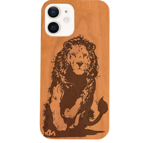 Running Lion - Engraved Phone Case for iPhone 15/iPhone 15 Plus/iPhone 15 Pro/iPhone 15 Pro Max/iPhone 14/
    iPhone 14 Plus/iPhone 14 Pro/iPhone 14 Pro Max/iPhone 13/iPhone 13 Mini/
    iPhone 13 Pro/iPhone 13 Pro Max/iPhone 12 Mini/iPhone 12/
    iPhone 12 Pro Max/iPhone 11/iPhone 11 Pro/iPhone 11 Pro Max/iPhone X/Xs Universal/iPhone XR/iPhone Xs Max/
    Samsung S23/Samsung S23 Plus/Samsung S23 Ultra/Samsung S22/Samsung S22 Plus/Samsung S22 Ultra/Samsung S21