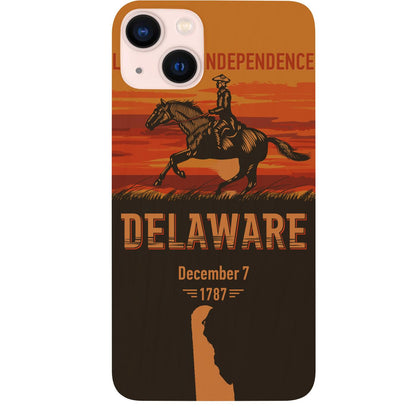 State Delaware - UV Color Printed Phone Case for iPhone 15/iPhone 15 Plus/iPhone 15 Pro/iPhone 15 Pro Max/iPhone 14/
    iPhone 14 Plus/iPhone 14 Pro/iPhone 14 Pro Max/iPhone 13/iPhone 13 Mini/
    iPhone 13 Pro/iPhone 13 Pro Max/iPhone 12 Mini/iPhone 12/
    iPhone 12 Pro Max/iPhone 11/iPhone 11 Pro/iPhone 11 Pro Max/iPhone X/Xs Universal/iPhone XR/iPhone Xs Max/
    Samsung S23/Samsung S23 Plus/Samsung S23 Ultra/Samsung S22/Samsung S22 Plus/Samsung S22 Ultra/Samsung S21