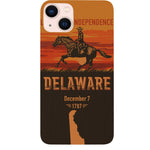 State Delaware - UV Color Printed Phone Case