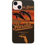 State Florida - UV Color Printed Phone Case