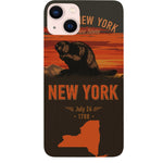 State New York - UV Color Printed Phone Case