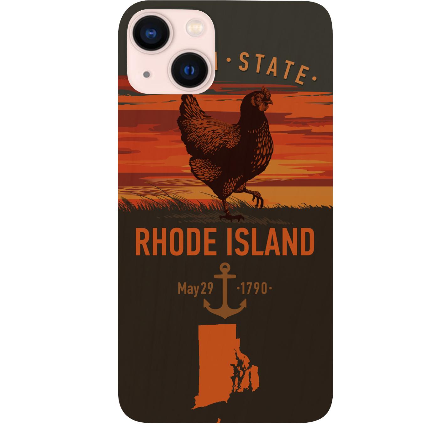 State Rhode Island - UV Color Printed Phone Case for iPhone 15/iPhone 15 Plus/iPhone 15 Pro/iPhone 15 Pro Max/iPhone 14/
    iPhone 14 Plus/iPhone 14 Pro/iPhone 14 Pro Max/iPhone 13/iPhone 13 Mini/
    iPhone 13 Pro/iPhone 13 Pro Max/iPhone 12 Mini/iPhone 12/
    iPhone 12 Pro Max/iPhone 11/iPhone 11 Pro/iPhone 11 Pro Max/iPhone X/Xs Universal/iPhone XR/iPhone Xs Max/
    Samsung S23/Samsung S23 Plus/Samsung S23 Ultra/Samsung S22/Samsung S22 Plus/Samsung S22 Ultra/Samsung S21