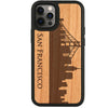 San Francisco - Engraved Phone Case for iPhone 15/iPhone 15 Plus/iPhone 15 Pro/iPhone 15 Pro Max/iPhone 14/
    iPhone 14 Plus/iPhone 14 Pro/iPhone 14 Pro Max/iPhone 13/iPhone 13 Mini/
    iPhone 13 Pro/iPhone 13 Pro Max/iPhone 12 Mini/iPhone 12/
    iPhone 12 Pro Max/iPhone 11/iPhone 11 Pro/iPhone 11 Pro Max/iPhone X/Xs Universal/iPhone XR/iPhone Xs Max/
    Samsung S23/Samsung S23 Plus/Samsung S23 Ultra/Samsung S22/Samsung S22 Plus/Samsung S22 Ultra/Samsung S21