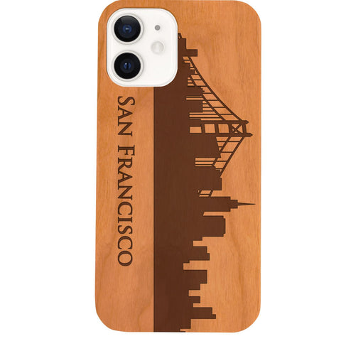 San Francisco - Engraved Phone Case for iPhone 15/iPhone 15 Plus/iPhone 15 Pro/iPhone 15 Pro Max/iPhone 14/
    iPhone 14 Plus/iPhone 14 Pro/iPhone 14 Pro Max/iPhone 13/iPhone 13 Mini/
    iPhone 13 Pro/iPhone 13 Pro Max/iPhone 12 Mini/iPhone 12/
    iPhone 12 Pro Max/iPhone 11/iPhone 11 Pro/iPhone 11 Pro Max/iPhone X/Xs Universal/iPhone XR/iPhone Xs Max/
    Samsung S23/Samsung S23 Plus/Samsung S23 Ultra/Samsung S22/Samsung S22 Plus/Samsung S22 Ultra/Samsung S21