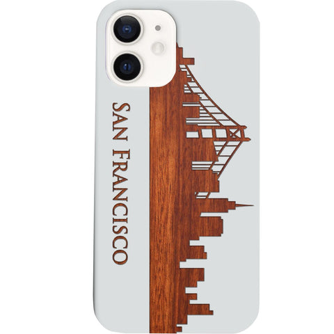 San Francisco - Engraved Phone Case for iPhone 15/iPhone 15 Plus/iPhone 15 Pro/iPhone 15 Pro Max/iPhone 14/
    iPhone 14 Plus/iPhone 14 Pro/iPhone 14 Pro Max/iPhone 13/iPhone 13 Mini/
    iPhone 13 Pro/iPhone 13 Pro Max/iPhone 12 Mini/iPhone 12/
    iPhone 12 Pro Max/iPhone 11/iPhone 11 Pro/iPhone 11 Pro Max/iPhone X/Xs Universal/iPhone XR/iPhone Xs Max/
    Samsung S23/Samsung S23 Plus/Samsung S23 Ultra/Samsung S22/Samsung S22 Plus/Samsung S22 Ultra/Samsung S21