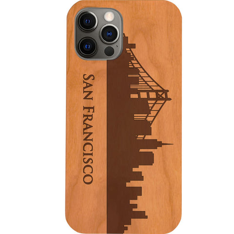 San Francisco - Engraved Phone Case for iPhone 15/iPhone 15 Plus/iPhone 15 Pro/iPhone 15 Pro Max/iPhone 14/
    iPhone 14 Plus/iPhone 14 Pro/iPhone 14 Pro Max/iPhone 13/iPhone 13 Mini/
    iPhone 13 Pro/iPhone 13 Pro Max/iPhone 12 Mini/iPhone 12/
    iPhone 12 Pro Max/iPhone 11/iPhone 11 Pro/iPhone 11 Pro Max/iPhone X/Xs Universal/iPhone XR/iPhone Xs Max/
    Samsung S23/Samsung S23 Plus/Samsung S23 Ultra/Samsung S22/Samsung S22 Plus/Samsung S22 Ultra/Samsung S21