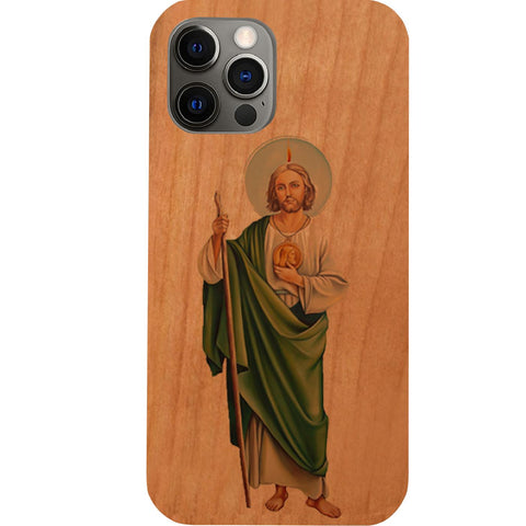 San Judas 1 - UV Color Printed Phone Case for iPhone 15/iPhone 15 Plus/iPhone 15 Pro/iPhone 15 Pro Max/iPhone 14/
    iPhone 14 Plus/iPhone 14 Pro/iPhone 14 Pro Max/iPhone 13/iPhone 13 Mini/
    iPhone 13 Pro/iPhone 13 Pro Max/iPhone 12 Mini/iPhone 12/
    iPhone 12 Pro Max/iPhone 11/iPhone 11 Pro/iPhone 11 Pro Max/iPhone X/Xs Universal/iPhone XR/iPhone Xs Max/
    Samsung S23/Samsung S23 Plus/Samsung S23 Ultra/Samsung S22/Samsung S22 Plus/Samsung S22 Ultra/Samsung S21