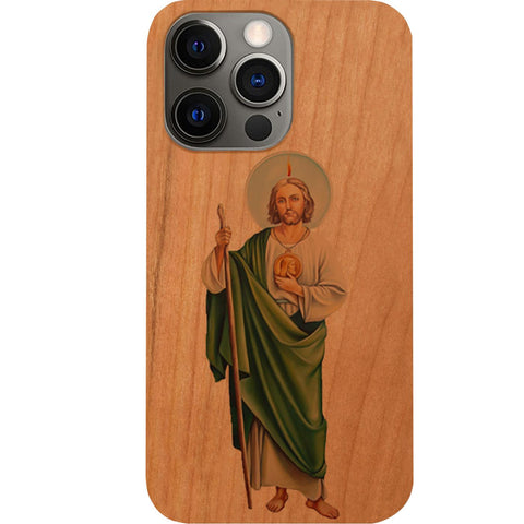 San Judas 1 - UV Color Printed Phone Case for iPhone 15/iPhone 15 Plus/iPhone 15 Pro/iPhone 15 Pro Max/iPhone 14/
    iPhone 14 Plus/iPhone 14 Pro/iPhone 14 Pro Max/iPhone 13/iPhone 13 Mini/
    iPhone 13 Pro/iPhone 13 Pro Max/iPhone 12 Mini/iPhone 12/
    iPhone 12 Pro Max/iPhone 11/iPhone 11 Pro/iPhone 11 Pro Max/iPhone X/Xs Universal/iPhone XR/iPhone Xs Max/
    Samsung S23/Samsung S23 Plus/Samsung S23 Ultra/Samsung S22/Samsung S22 Plus/Samsung S22 Ultra/Samsung S21