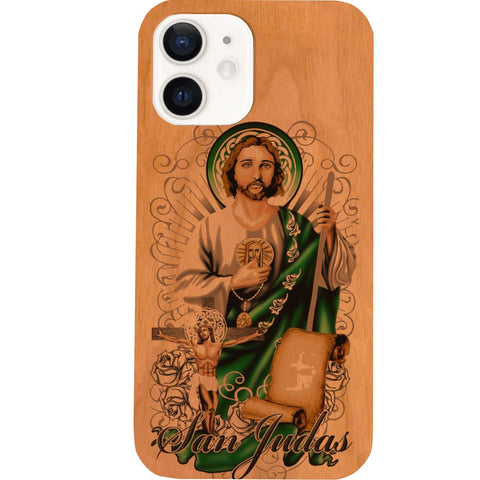 San Judas 2 - UV Color Printed Phone Case for iPhone 15/iPhone 15 Plus/iPhone 15 Pro/iPhone 15 Pro Max/iPhone 14/
    iPhone 14 Plus/iPhone 14 Pro/iPhone 14 Pro Max/iPhone 13/iPhone 13 Mini/
    iPhone 13 Pro/iPhone 13 Pro Max/iPhone 12 Mini/iPhone 12/
    iPhone 12 Pro Max/iPhone 11/iPhone 11 Pro/iPhone 11 Pro Max/iPhone X/Xs Universal/iPhone XR/iPhone Xs Max/
    Samsung S23/Samsung S23 Plus/Samsung S23 Ultra/Samsung S22/Samsung S22 Plus/Samsung S22 Ultra/Samsung S21