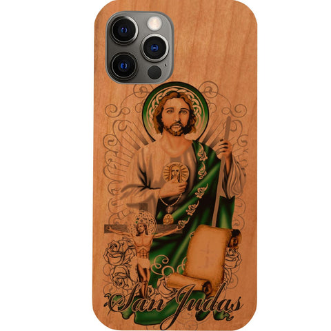 San Judas 2 - UV Color Printed Phone Case for iPhone 15/iPhone 15 Plus/iPhone 15 Pro/iPhone 15 Pro Max/iPhone 14/
    iPhone 14 Plus/iPhone 14 Pro/iPhone 14 Pro Max/iPhone 13/iPhone 13 Mini/
    iPhone 13 Pro/iPhone 13 Pro Max/iPhone 12 Mini/iPhone 12/
    iPhone 12 Pro Max/iPhone 11/iPhone 11 Pro/iPhone 11 Pro Max/iPhone X/Xs Universal/iPhone XR/iPhone Xs Max/
    Samsung S23/Samsung S23 Plus/Samsung S23 Ultra/Samsung S22/Samsung S22 Plus/Samsung S22 Ultra/Samsung S21