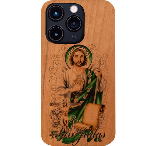 San Judas 2 - UV Color Printed Phone Case for iPhone 15/iPhone 15 Plus/iPhone 15 Pro/iPhone 15 Pro Max/iPhone 14/
    iPhone 14 Plus/iPhone 14 Pro/iPhone 14 Pro Max/iPhone 13/iPhone 13 Mini/
    iPhone 13 Pro/iPhone 13 Pro Max/iPhone 12 Mini/iPhone 12/
    iPhone 12 Pro Max/iPhone 11/iPhone 11 Pro/iPhone 11 Pro Max/iPhone X/Xs Universal/iPhone XR/iPhone Xs Max/
    Samsung S23/Samsung S23 Plus/Samsung S23 Ultra/Samsung S22/Samsung S22 Plus/Samsung S22 Ultra/Samsung S21