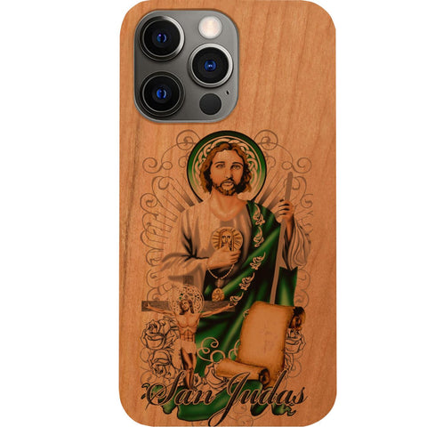 San Judas 2 - UV Color Printed Phone Case for iPhone 15/iPhone 15 Plus/iPhone 15 Pro/iPhone 15 Pro Max/iPhone 14/
    iPhone 14 Plus/iPhone 14 Pro/iPhone 14 Pro Max/iPhone 13/iPhone 13 Mini/
    iPhone 13 Pro/iPhone 13 Pro Max/iPhone 12 Mini/iPhone 12/
    iPhone 12 Pro Max/iPhone 11/iPhone 11 Pro/iPhone 11 Pro Max/iPhone X/Xs Universal/iPhone XR/iPhone Xs Max/
    Samsung S23/Samsung S23 Plus/Samsung S23 Ultra/Samsung S22/Samsung S22 Plus/Samsung S22 Ultra/Samsung S21