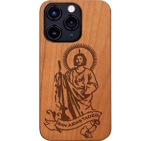 San Judas - Engraved Phone Case for iPhone 15/iPhone 15 Plus/iPhone 15 Pro/iPhone 15 Pro Max/iPhone 14/
    iPhone 14 Plus/iPhone 14 Pro/iPhone 14 Pro Max/iPhone 13/iPhone 13 Mini/
    iPhone 13 Pro/iPhone 13 Pro Max/iPhone 12 Mini/iPhone 12/
    iPhone 12 Pro Max/iPhone 11/iPhone 11 Pro/iPhone 11 Pro Max/iPhone X/Xs Universal/iPhone XR/iPhone Xs Max/
    Samsung S23/Samsung S23 Plus/Samsung S23 Ultra/Samsung S22/Samsung S22 Plus/Samsung S22 Ultra/Samsung S21