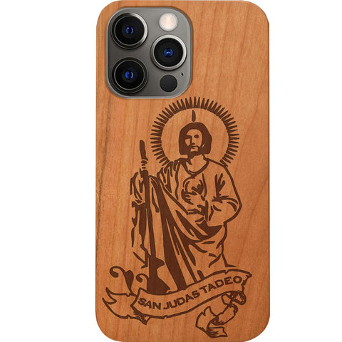 San Judas - Engraved Phone Case for iPhone 15/iPhone 15 Plus/iPhone 15 Pro/iPhone 15 Pro Max/iPhone 14/
    iPhone 14 Plus/iPhone 14 Pro/iPhone 14 Pro Max/iPhone 13/iPhone 13 Mini/
    iPhone 13 Pro/iPhone 13 Pro Max/iPhone 12 Mini/iPhone 12/
    iPhone 12 Pro Max/iPhone 11/iPhone 11 Pro/iPhone 11 Pro Max/iPhone X/Xs Universal/iPhone XR/iPhone Xs Max/
    Samsung S23/Samsung S23 Plus/Samsung S23 Ultra/Samsung S22/Samsung S22 Plus/Samsung S22 Ultra/Samsung S21