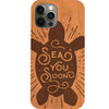 Sea You Soon - Engraved Phone Case for iPhone 15/iPhone 15 Plus/iPhone 15 Pro/iPhone 15 Pro Max/iPhone 14/
    iPhone 14 Plus/iPhone 14 Pro/iPhone 14 Pro Max/iPhone 13/iPhone 13 Mini/
    iPhone 13 Pro/iPhone 13 Pro Max/iPhone 12 Mini/iPhone 12/
    iPhone 12 Pro Max/iPhone 11/iPhone 11 Pro/iPhone 11 Pro Max/iPhone X/Xs Universal/iPhone XR/iPhone Xs Max/
    Samsung S23/Samsung S23 Plus/Samsung S23 Ultra/Samsung S22/Samsung S22 Plus/Samsung S22 Ultra/Samsung S21