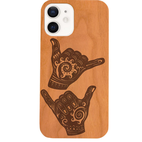 Shaka Hands - Engraved Phone Case for iPhone 15/iPhone 15 Plus/iPhone 15 Pro/iPhone 15 Pro Max/iPhone 14/
    iPhone 14 Plus/iPhone 14 Pro/iPhone 14 Pro Max/iPhone 13/iPhone 13 Mini/
    iPhone 13 Pro/iPhone 13 Pro Max/iPhone 12 Mini/iPhone 12/
    iPhone 12 Pro Max/iPhone 11/iPhone 11 Pro/iPhone 11 Pro Max/iPhone X/Xs Universal/iPhone XR/iPhone Xs Max/
    Samsung S23/Samsung S23 Plus/Samsung S23 Ultra/Samsung S22/Samsung S22 Plus/Samsung S22 Ultra/Samsung S21