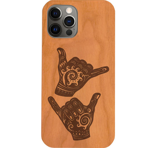 Shaka Hands - Engraved Phone Case for iPhone 15/iPhone 15 Plus/iPhone 15 Pro/iPhone 15 Pro Max/iPhone 14/
    iPhone 14 Plus/iPhone 14 Pro/iPhone 14 Pro Max/iPhone 13/iPhone 13 Mini/
    iPhone 13 Pro/iPhone 13 Pro Max/iPhone 12 Mini/iPhone 12/
    iPhone 12 Pro Max/iPhone 11/iPhone 11 Pro/iPhone 11 Pro Max/iPhone X/Xs Universal/iPhone XR/iPhone Xs Max/
    Samsung S23/Samsung S23 Plus/Samsung S23 Ultra/Samsung S22/Samsung S22 Plus/Samsung S22 Ultra/Samsung S21