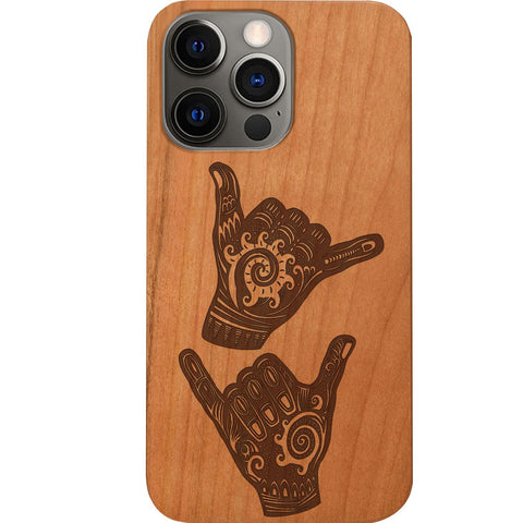 Shaka Hands - Engraved Phone Case for iPhone 15/iPhone 15 Plus/iPhone 15 Pro/iPhone 15 Pro Max/iPhone 14/
    iPhone 14 Plus/iPhone 14 Pro/iPhone 14 Pro Max/iPhone 13/iPhone 13 Mini/
    iPhone 13 Pro/iPhone 13 Pro Max/iPhone 12 Mini/iPhone 12/
    iPhone 12 Pro Max/iPhone 11/iPhone 11 Pro/iPhone 11 Pro Max/iPhone X/Xs Universal/iPhone XR/iPhone Xs Max/
    Samsung S23/Samsung S23 Plus/Samsung S23 Ultra/Samsung S22/Samsung S22 Plus/Samsung S22 Ultra/Samsung S21