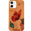 Shengshow Butterfly - UV Color Printed Phone Case for iPhone 15/iPhone 15 Plus/iPhone 15 Pro/iPhone 15 Pro Max/iPhone 14/
    iPhone 14 Plus/iPhone 14 Pro/iPhone 14 Pro Max/iPhone 13/iPhone 13 Mini/
    iPhone 13 Pro/iPhone 13 Pro Max/iPhone 12 Mini/iPhone 12/
    iPhone 12 Pro Max/iPhone 11/iPhone 11 Pro/iPhone 11 Pro Max/iPhone X/Xs Universal/iPhone XR/iPhone Xs Max/
    Samsung S23/Samsung S23 Plus/Samsung S23 Ultra/Samsung S22/Samsung S22 Plus/Samsung S22 Ultra/Samsung S21
