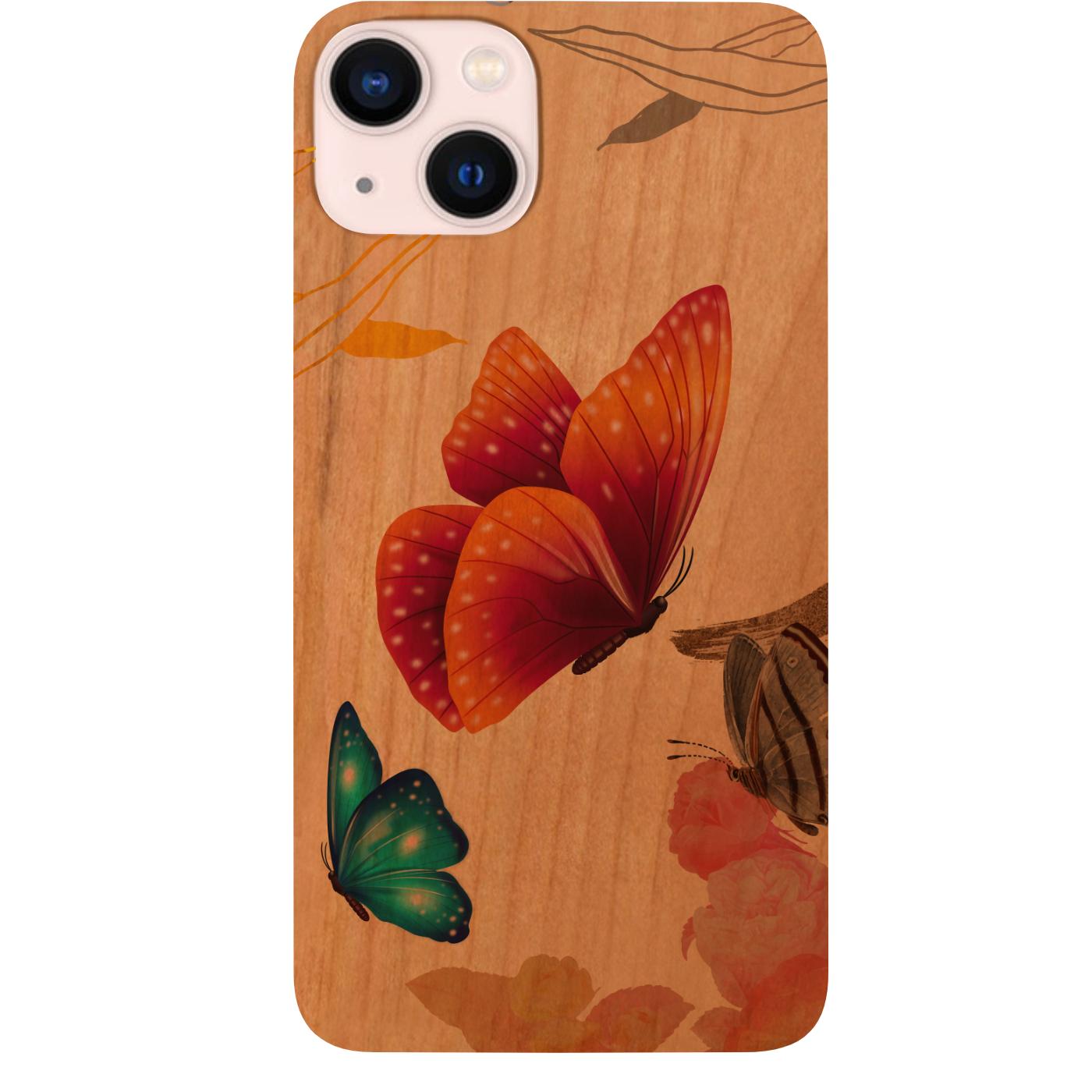 Shengshow Butterfly - UV Color Printed Phone Case for iPhone 15/iPhone 15 Plus/iPhone 15 Pro/iPhone 15 Pro Max/iPhone 14/
    iPhone 14 Plus/iPhone 14 Pro/iPhone 14 Pro Max/iPhone 13/iPhone 13 Mini/
    iPhone 13 Pro/iPhone 13 Pro Max/iPhone 12 Mini/iPhone 12/
    iPhone 12 Pro Max/iPhone 11/iPhone 11 Pro/iPhone 11 Pro Max/iPhone X/Xs Universal/iPhone XR/iPhone Xs Max/
    Samsung S23/Samsung S23 Plus/Samsung S23 Ultra/Samsung S22/Samsung S22 Plus/Samsung S22 Ultra/Samsung S21