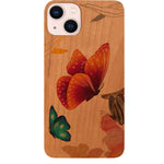 Shengshow Butterfly - UV Color Printed Phone Case