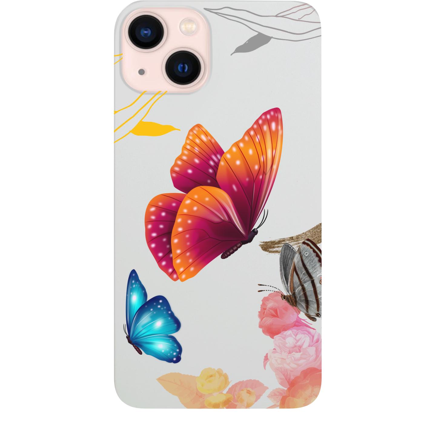 Shengshow Butterfly - UV Color Printed Phone Case for iPhone 15/iPhone 15 Plus/iPhone 15 Pro/iPhone 15 Pro Max/iPhone 14/
    iPhone 14 Plus/iPhone 14 Pro/iPhone 14 Pro Max/iPhone 13/iPhone 13 Mini/
    iPhone 13 Pro/iPhone 13 Pro Max/iPhone 12 Mini/iPhone 12/
    iPhone 12 Pro Max/iPhone 11/iPhone 11 Pro/iPhone 11 Pro Max/iPhone X/Xs Universal/iPhone XR/iPhone Xs Max/
    Samsung S23/Samsung S23 Plus/Samsung S23 Ultra/Samsung S22/Samsung S22 Plus/Samsung S22 Ultra/Samsung S21