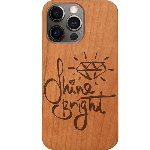 Shine Bright - Engraved Phone Case for iPhone 15/iPhone 15 Plus/iPhone 15 Pro/iPhone 15 Pro Max/iPhone 14/
    iPhone 14 Plus/iPhone 14 Pro/iPhone 14 Pro Max/iPhone 13/iPhone 13 Mini/
    iPhone 13 Pro/iPhone 13 Pro Max/iPhone 12 Mini/iPhone 12/
    iPhone 12 Pro Max/iPhone 11/iPhone 11 Pro/iPhone 11 Pro Max/iPhone X/Xs Universal/iPhone XR/iPhone Xs Max/
    Samsung S23/Samsung S23 Plus/Samsung S23 Ultra/Samsung S22/Samsung S22 Plus/Samsung S22 Ultra/Samsung S21