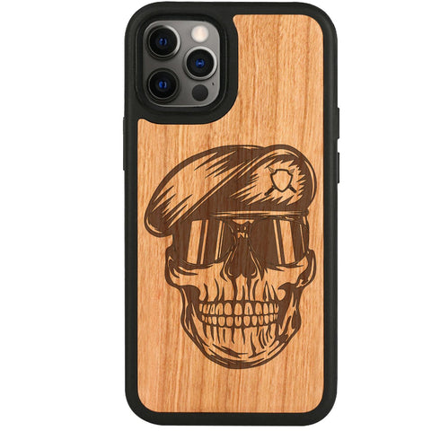 Skull in Beret - Engraved Phone Case for iPhone 15/iPhone 15 Plus/iPhone 15 Pro/iPhone 15 Pro Max/iPhone 14/
    iPhone 14 Plus/iPhone 14 Pro/iPhone 14 Pro Max/iPhone 13/iPhone 13 Mini/
    iPhone 13 Pro/iPhone 13 Pro Max/iPhone 12 Mini/iPhone 12/
    iPhone 12 Pro Max/iPhone 11/iPhone 11 Pro/iPhone 11 Pro Max/iPhone X/Xs Universal/iPhone XR/iPhone Xs Max/
    Samsung S23/Samsung S23 Plus/Samsung S23 Ultra/Samsung S22/Samsung S22 Plus/Samsung S22 Ultra/Samsung S21