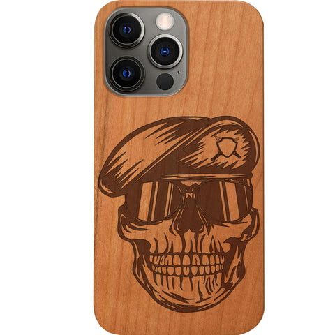 Skull in Beret - Engraved Phone Case for iPhone 15/iPhone 15 Plus/iPhone 15 Pro/iPhone 15 Pro Max/iPhone 14/
    iPhone 14 Plus/iPhone 14 Pro/iPhone 14 Pro Max/iPhone 13/iPhone 13 Mini/
    iPhone 13 Pro/iPhone 13 Pro Max/iPhone 12 Mini/iPhone 12/
    iPhone 12 Pro Max/iPhone 11/iPhone 11 Pro/iPhone 11 Pro Max/iPhone X/Xs Universal/iPhone XR/iPhone Xs Max/
    Samsung S23/Samsung S23 Plus/Samsung S23 Ultra/Samsung S22/Samsung S22 Plus/Samsung S22 Ultra/Samsung S21