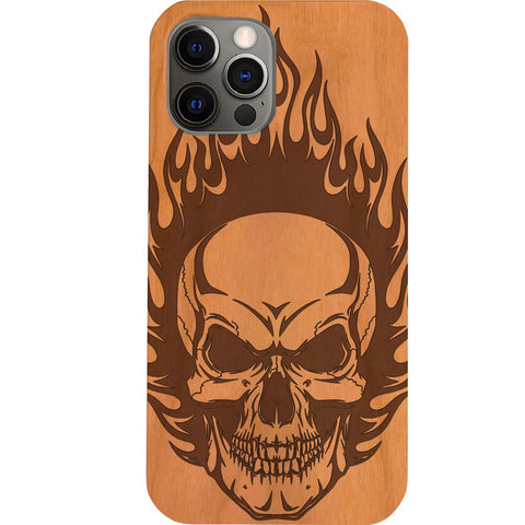 Skull on Fire - Engraved Phone Case for iPhone 15/iPhone 15 Plus/iPhone 15 Pro/iPhone 15 Pro Max/iPhone 14/
    iPhone 14 Plus/iPhone 14 Pro/iPhone 14 Pro Max/iPhone 13/iPhone 13 Mini/
    iPhone 13 Pro/iPhone 13 Pro Max/iPhone 12 Mini/iPhone 12/
    iPhone 12 Pro Max/iPhone 11/iPhone 11 Pro/iPhone 11 Pro Max/iPhone X/Xs Universal/iPhone XR/iPhone Xs Max/
    Samsung S23/Samsung S23 Plus/Samsung S23 Ultra/Samsung S22/Samsung S22 Plus/Samsung S22 Ultra/Samsung S21