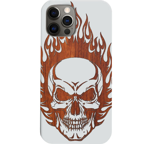 Skull on Fire - Engraved Phone Case for iPhone 15/iPhone 15 Plus/iPhone 15 Pro/iPhone 15 Pro Max/iPhone 14/
    iPhone 14 Plus/iPhone 14 Pro/iPhone 14 Pro Max/iPhone 13/iPhone 13 Mini/
    iPhone 13 Pro/iPhone 13 Pro Max/iPhone 12 Mini/iPhone 12/
    iPhone 12 Pro Max/iPhone 11/iPhone 11 Pro/iPhone 11 Pro Max/iPhone X/Xs Universal/iPhone XR/iPhone Xs Max/
    Samsung S23/Samsung S23 Plus/Samsung S23 Ultra/Samsung S22/Samsung S22 Plus/Samsung S22 Ultra/Samsung S21