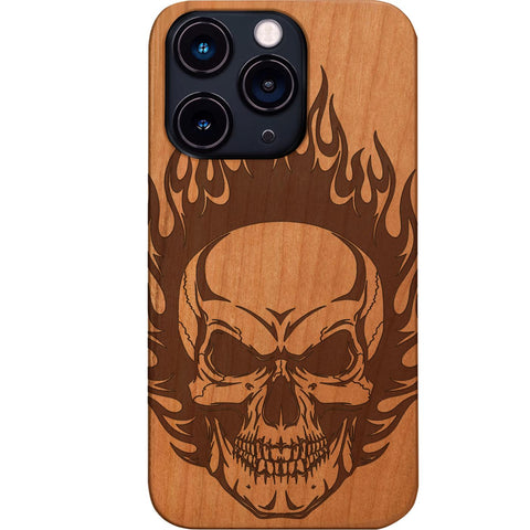 Skull on Fire - Engraved Phone Case for iPhone 15/iPhone 15 Plus/iPhone 15 Pro/iPhone 15 Pro Max/iPhone 14/
    iPhone 14 Plus/iPhone 14 Pro/iPhone 14 Pro Max/iPhone 13/iPhone 13 Mini/
    iPhone 13 Pro/iPhone 13 Pro Max/iPhone 12 Mini/iPhone 12/
    iPhone 12 Pro Max/iPhone 11/iPhone 11 Pro/iPhone 11 Pro Max/iPhone X/Xs Universal/iPhone XR/iPhone Xs Max/
    Samsung S23/Samsung S23 Plus/Samsung S23 Ultra/Samsung S22/Samsung S22 Plus/Samsung S22 Ultra/Samsung S21