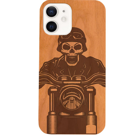 Skull on Motorcycle - Engraved Phone Case for iPhone 15/iPhone 15 Plus/iPhone 15 Pro/iPhone 15 Pro Max/iPhone 14/
    iPhone 14 Plus/iPhone 14 Pro/iPhone 14 Pro Max/iPhone 13/iPhone 13 Mini/
    iPhone 13 Pro/iPhone 13 Pro Max/iPhone 12 Mini/iPhone 12/
    iPhone 12 Pro Max/iPhone 11/iPhone 11 Pro/iPhone 11 Pro Max/iPhone X/Xs Universal/iPhone XR/iPhone Xs Max/
    Samsung S23/Samsung S23 Plus/Samsung S23 Ultra/Samsung S22/Samsung S22 Plus/Samsung S22 Ultra/Samsung S21