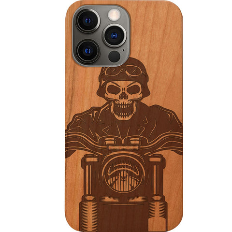 Skull on Motorcycle - Engraved Phone Case for iPhone 15/iPhone 15 Plus/iPhone 15 Pro/iPhone 15 Pro Max/iPhone 14/
    iPhone 14 Plus/iPhone 14 Pro/iPhone 14 Pro Max/iPhone 13/iPhone 13 Mini/
    iPhone 13 Pro/iPhone 13 Pro Max/iPhone 12 Mini/iPhone 12/
    iPhone 12 Pro Max/iPhone 11/iPhone 11 Pro/iPhone 11 Pro Max/iPhone X/Xs Universal/iPhone XR/iPhone Xs Max/
    Samsung S23/Samsung S23 Plus/Samsung S23 Ultra/Samsung S22/Samsung S22 Plus/Samsung S22 Ultra/Samsung S21