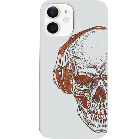 Skull with Headphones - Engraved Phone Case for iPhone 15/iPhone 15 Plus/iPhone 15 Pro/iPhone 15 Pro Max/iPhone 14/
    iPhone 14 Plus/iPhone 14 Pro/iPhone 14 Pro Max/iPhone 13/iPhone 13 Mini/
    iPhone 13 Pro/iPhone 13 Pro Max/iPhone 12 Mini/iPhone 12/
    iPhone 12 Pro Max/iPhone 11/iPhone 11 Pro/iPhone 11 Pro Max/iPhone X/Xs Universal/iPhone XR/iPhone Xs Max/
    Samsung S23/Samsung S23 Plus/Samsung S23 Ultra/Samsung S22/Samsung S22 Plus/Samsung S22 Ultra/Samsung S21